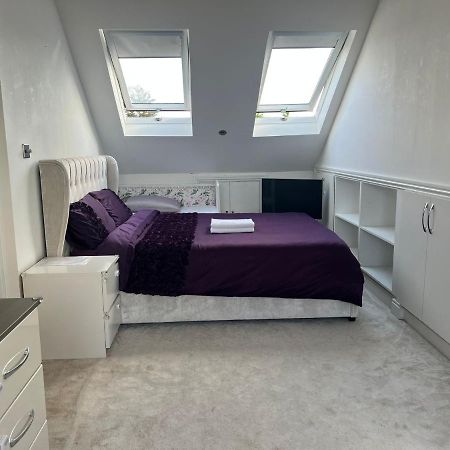 Deluxe Homestay Near Tottenham Hotspur Stadium Londra Dış mekan fotoğraf